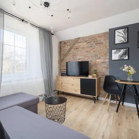 Atmospheric In A Historic Building By Renters