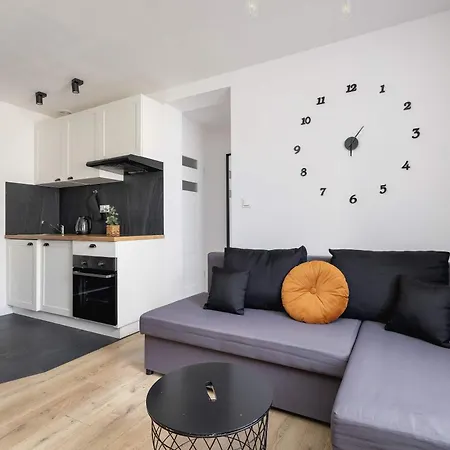 Atmospheric In A Historic Building By Renters Lägenhet Czeladź