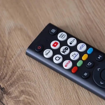 Atmospheric In A Historic Building By Renters Lägenhet