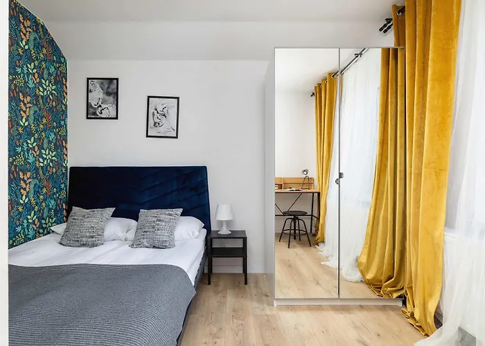 Atmospheric In A Historic Building By Renters