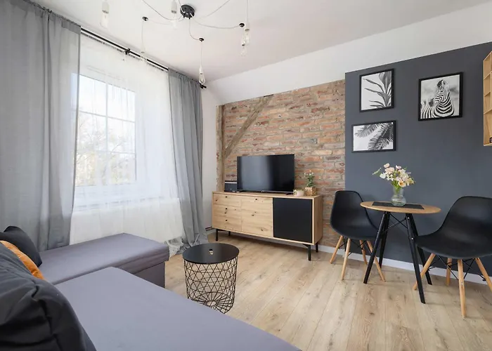 Atmospheric In A Historic Building By Renters